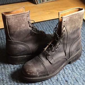 Timberland Boot Company Men’s Smuggler’s Notch 8 Inch Boot Made in USA